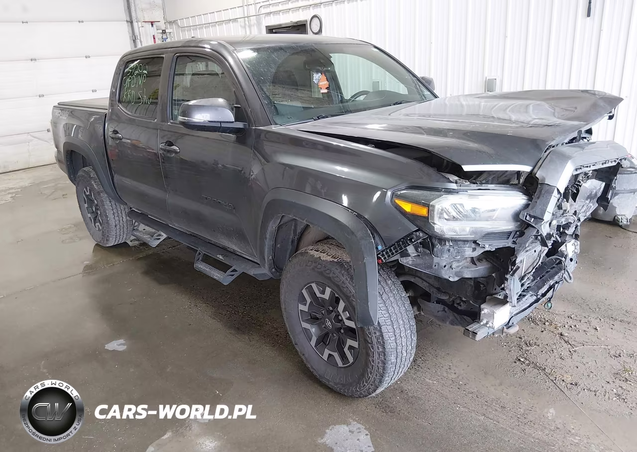 2023 Toyota Tacoma Trd Off Road