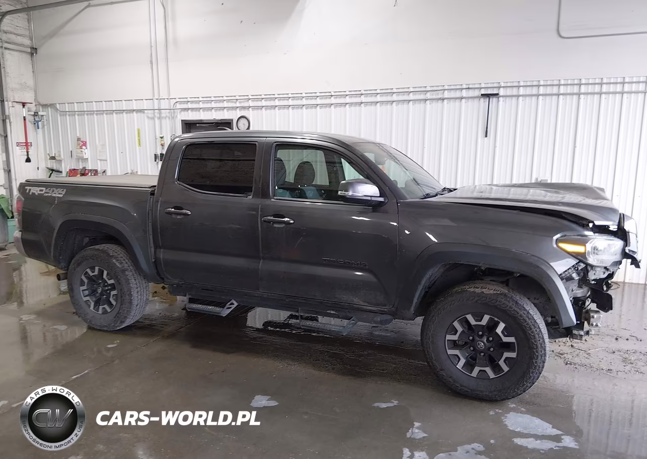2023 Toyota Tacoma Trd Off Road VIN:3TMCZ5AN8PM536213 - 14