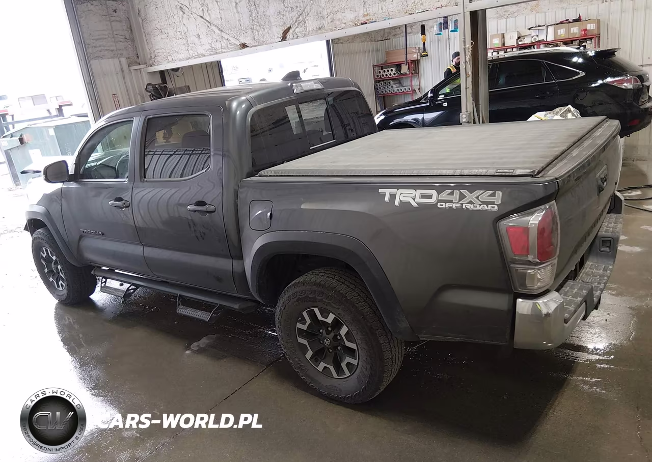 2023 Toyota Tacoma Trd Off Road VIN:3TMCZ5AN8PM536213 - 15