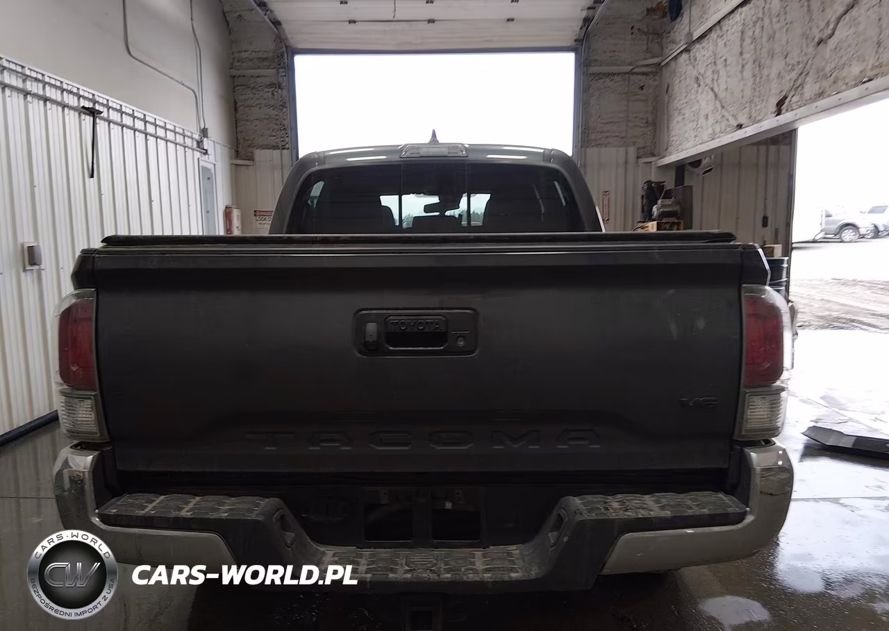 2023 Toyota Tacoma Trd Off Road VIN:3TMCZ5AN8PM536213 - 17