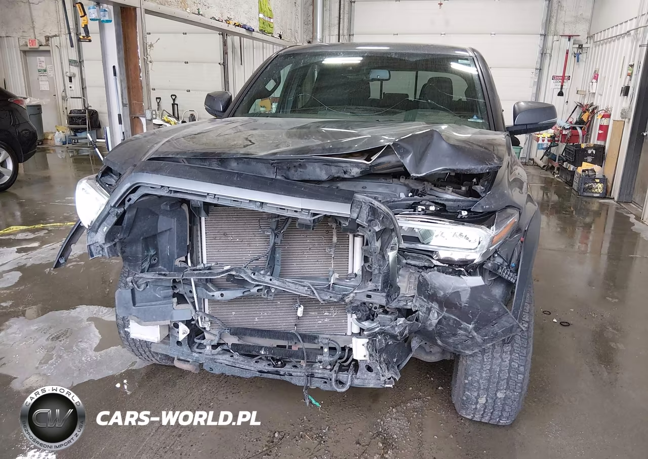 2023 Toyota Tacoma Trd Off Road VIN:3TMCZ5AN8PM536213 - 6
