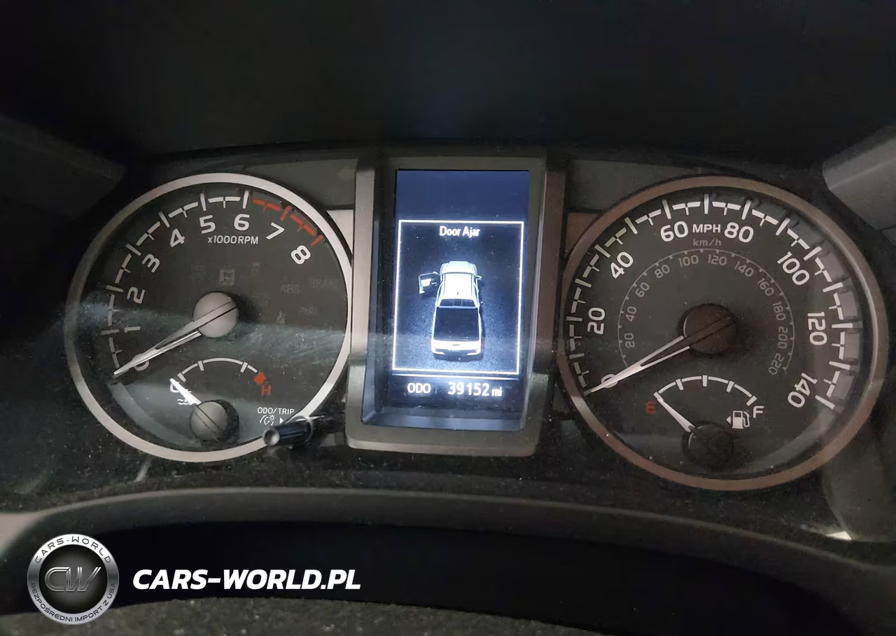2023 Toyota Tacoma Trd Off Road VIN:3TMCZ5AN8PM536213 - 7