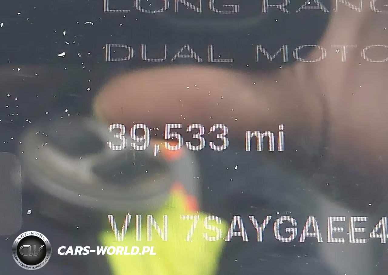 2023 Tesla Model Y Awd-Long Range Dual Motor All-Wheel Drive VIN:7SAYGAEE4PF762514 - 14