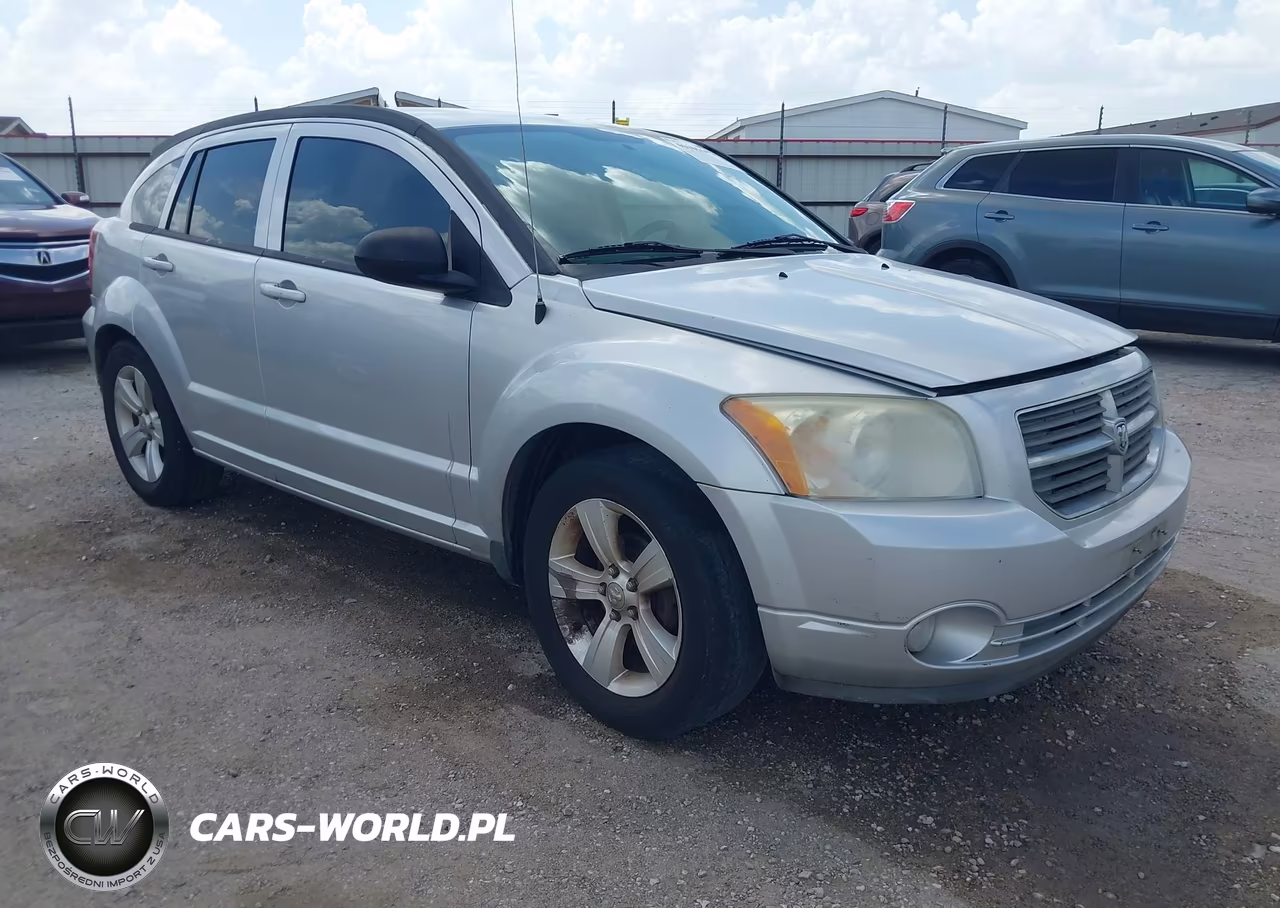 2011 Dodge Caliber Mainstreet VIN:1B3CB3HA2BD298439 - 1