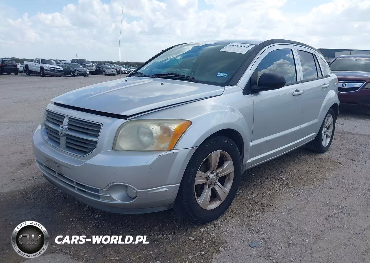 2011 Dodge Caliber Mainstreet VIN:1B3CB3HA2BD298439 - 2
