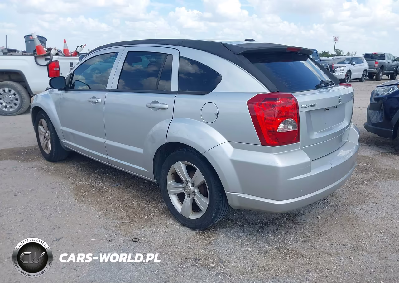 2011 Dodge Caliber Mainstreet VIN:1B3CB3HA2BD298439 - 3