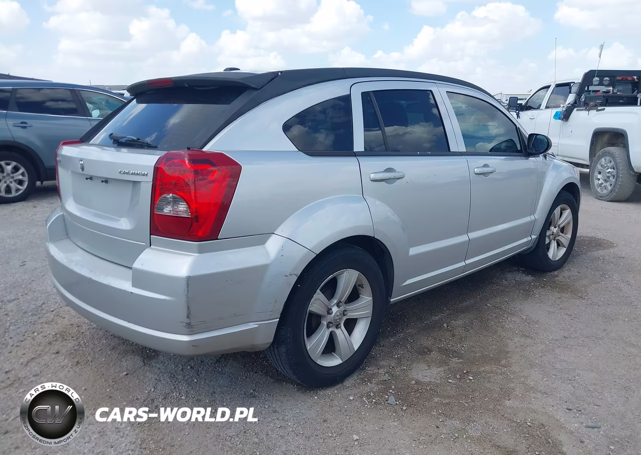 2011 Dodge Caliber Mainstreet VIN:1B3CB3HA2BD298439 - 4