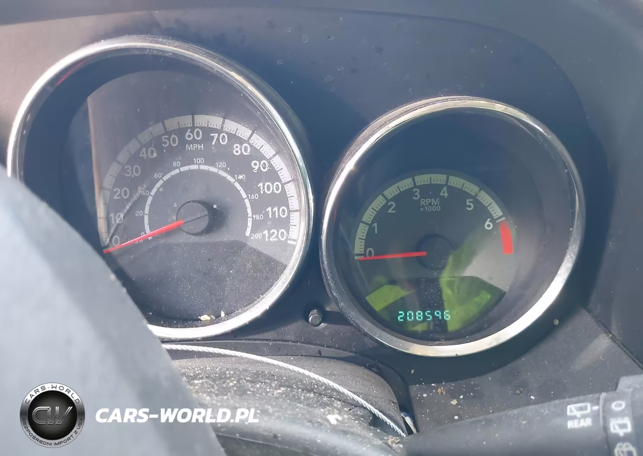 2011 Dodge Caliber Mainstreet VIN:1B3CB3HA2BD298439 - 7