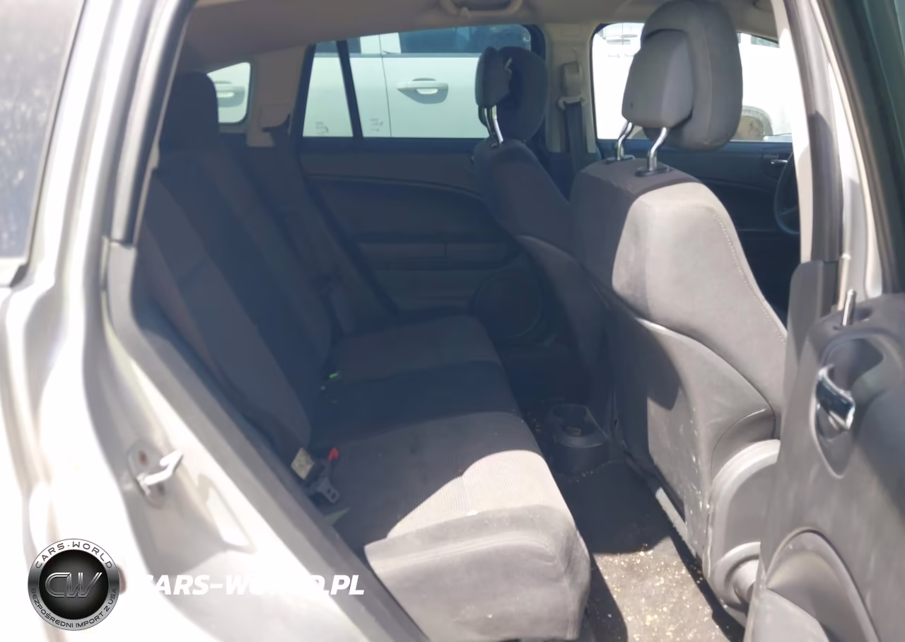 2011 Dodge Caliber Mainstreet VIN:1B3CB3HA2BD298439 - 8