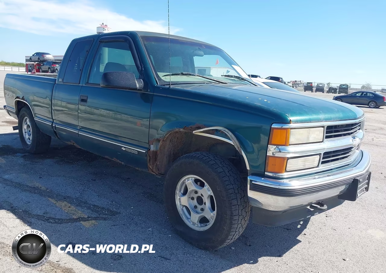 1997 Chevrolet K1500 Fleetside – zdjęcie 1 z 11