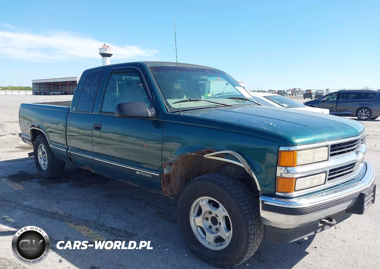1997 Chevrolet K1500 Fleetside VIN:2GCEK19MXV1164413 - 6