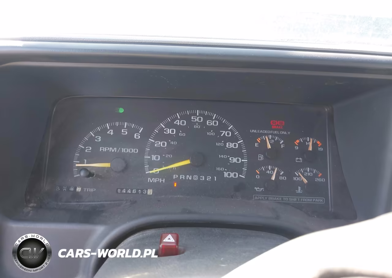 1997 Chevrolet K1500 Fleetside VIN:2GCEK19MXV1164413 - 7
