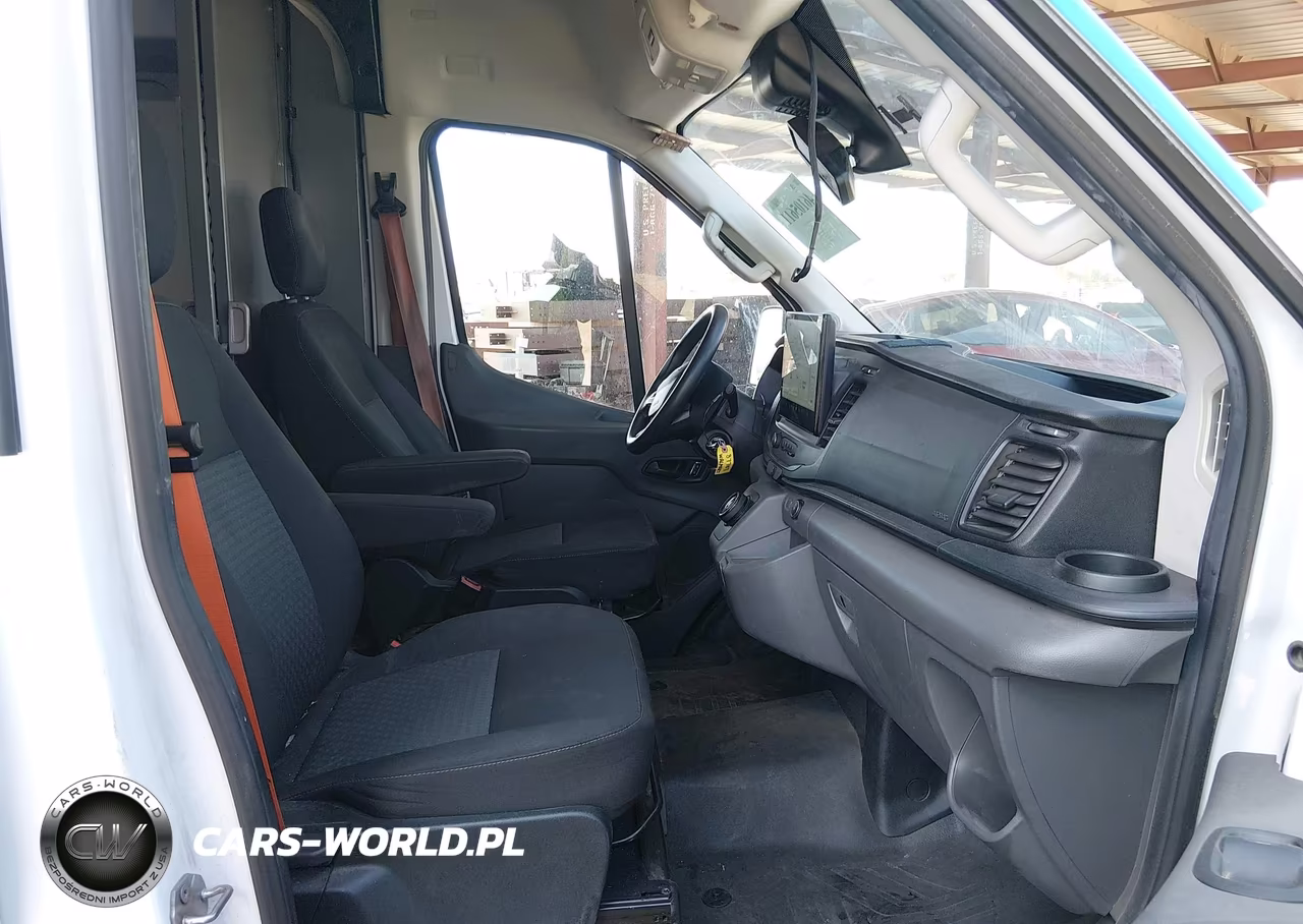 2022 Ford E-Transit-350 Cargo Van – zdjęcie 1 z 8