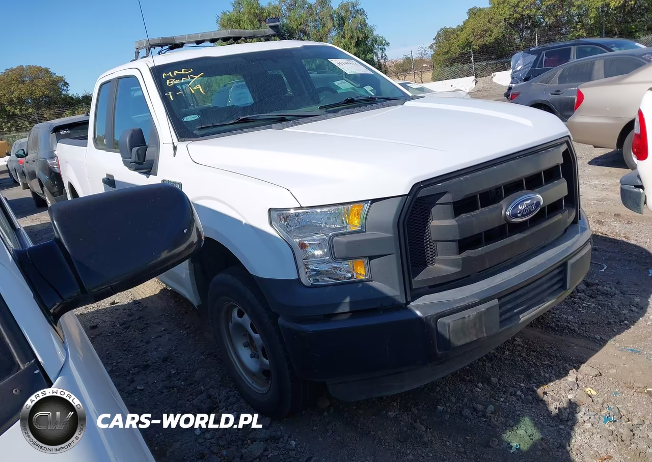 2016 Ford F-150 Xl
