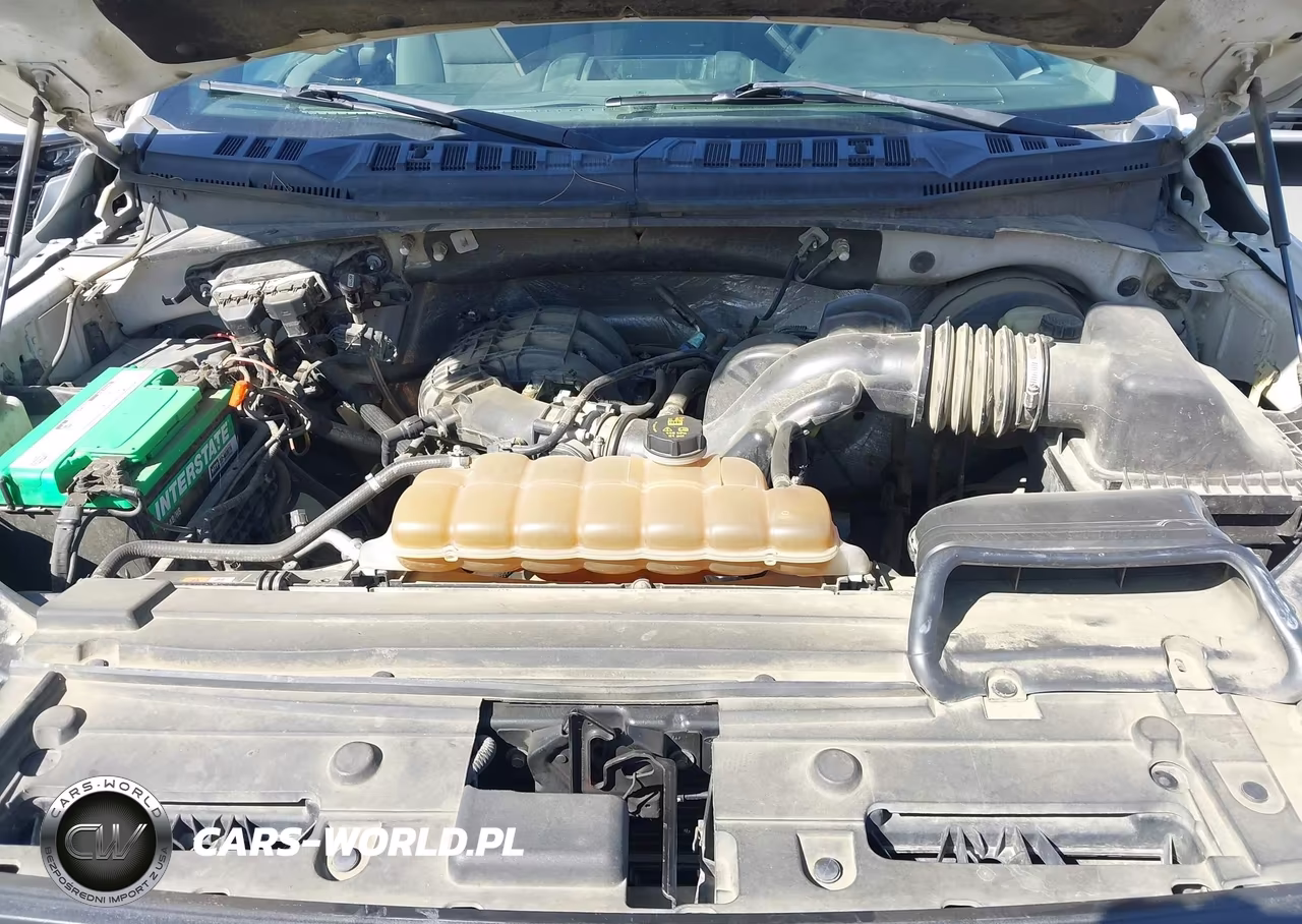 2016 Ford F-150 Xl VIN:1FTEX1C83GKD19433 - 10