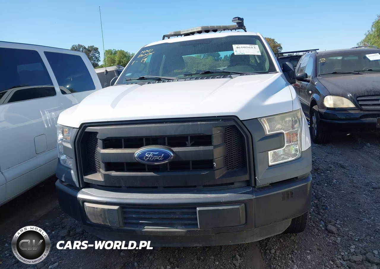 2016 Ford F-150 Xl VIN:1FTEX1C83GKD19433 - 12