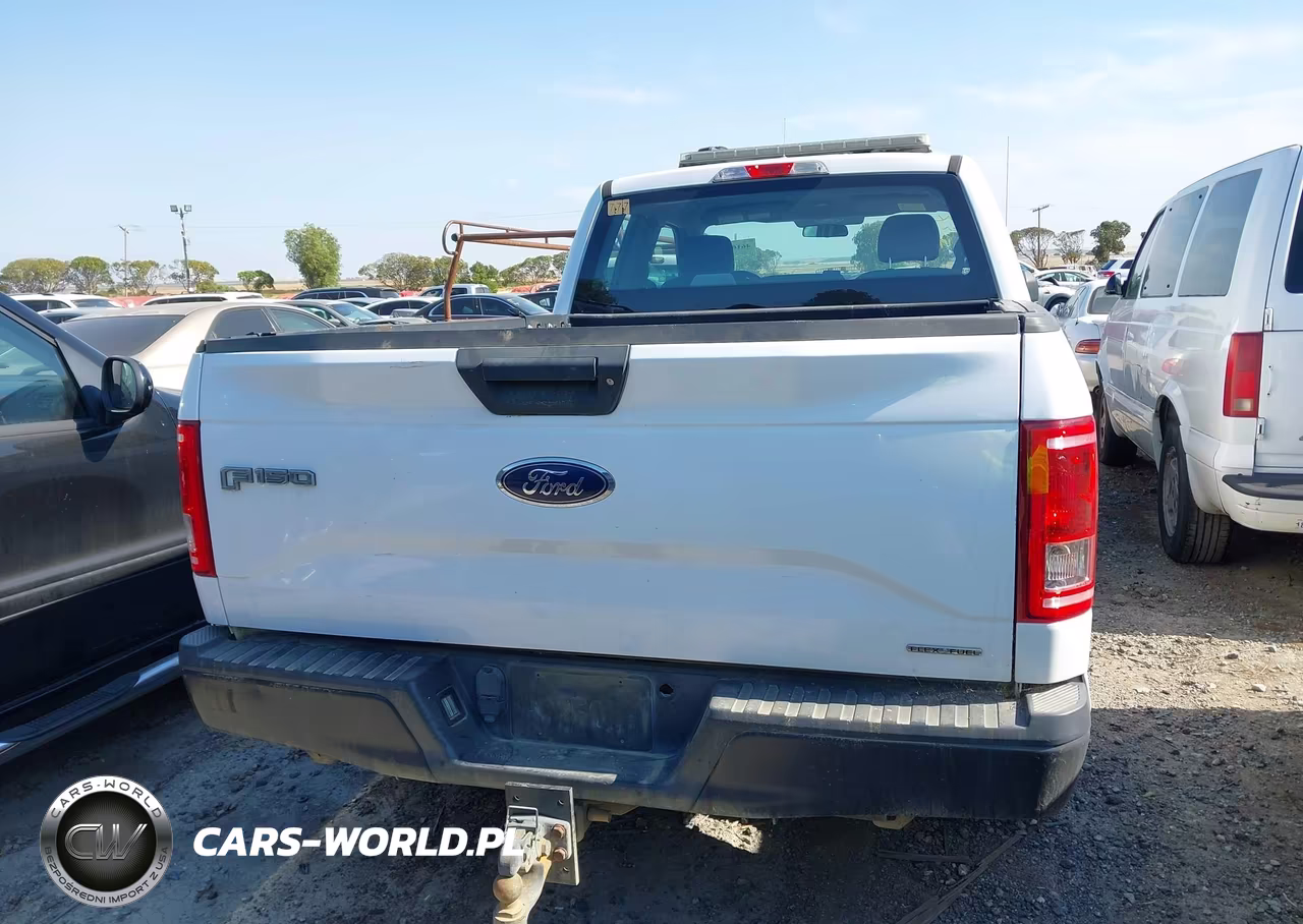 2016 Ford F-150 Xl VIN:1FTEX1C83GKD19433 - 16
