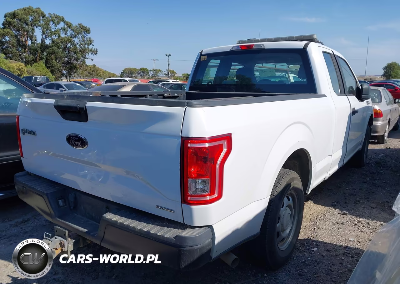2016 Ford F-150 Xl VIN:1FTEX1C83GKD19433 - 4