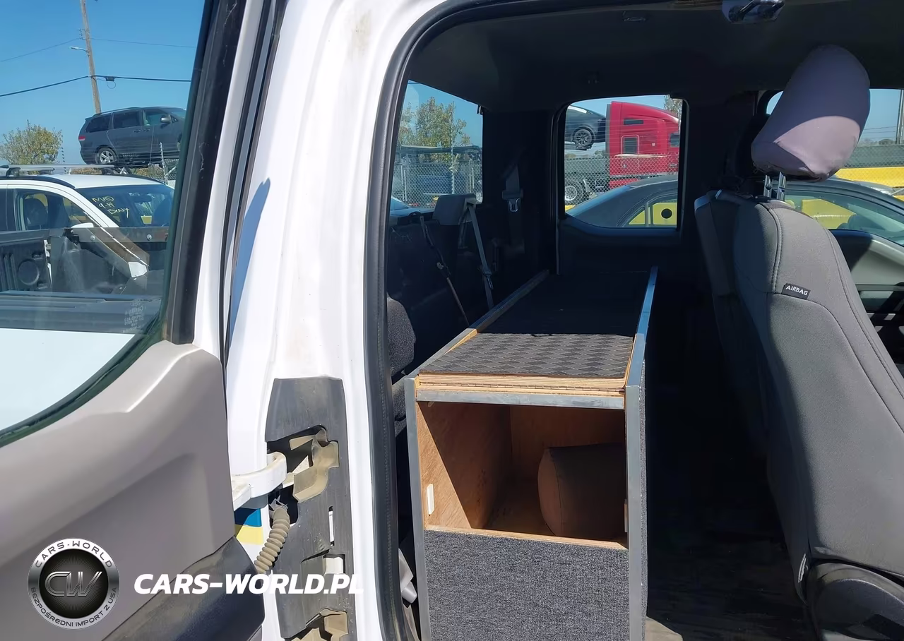 2016 Ford F-150 Xl VIN:1FTEX1C83GKD19433 - 8