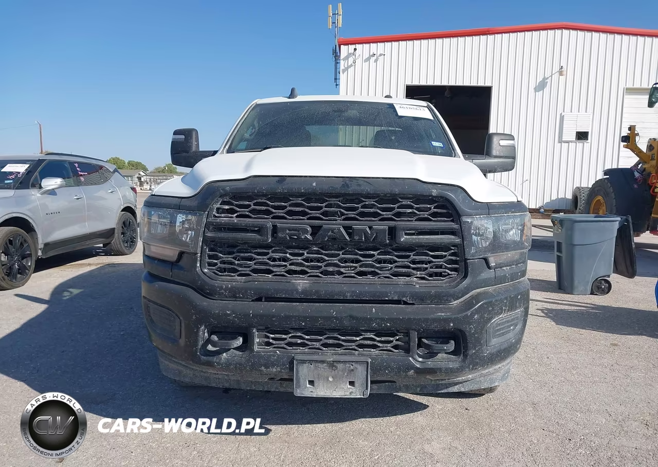 2024 Ram 2500 Tradesman 4X4 6'4 Box VIN:3C6UR5CL7RG192821 - 12