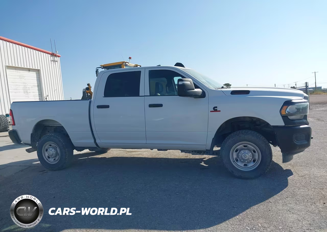 2024 Ram 2500 Tradesman 4X4 6'4 Box VIN:3C6UR5CL7RG192821 - 13