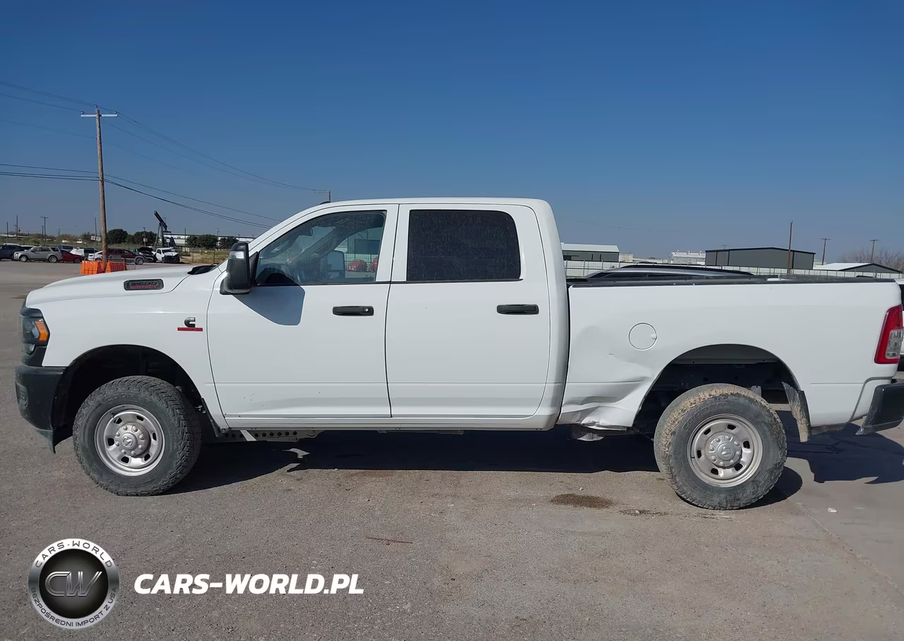 2024 Ram 2500 Tradesman 4X4 6'4 Box VIN:3C6UR5CL7RG192821 - 14
