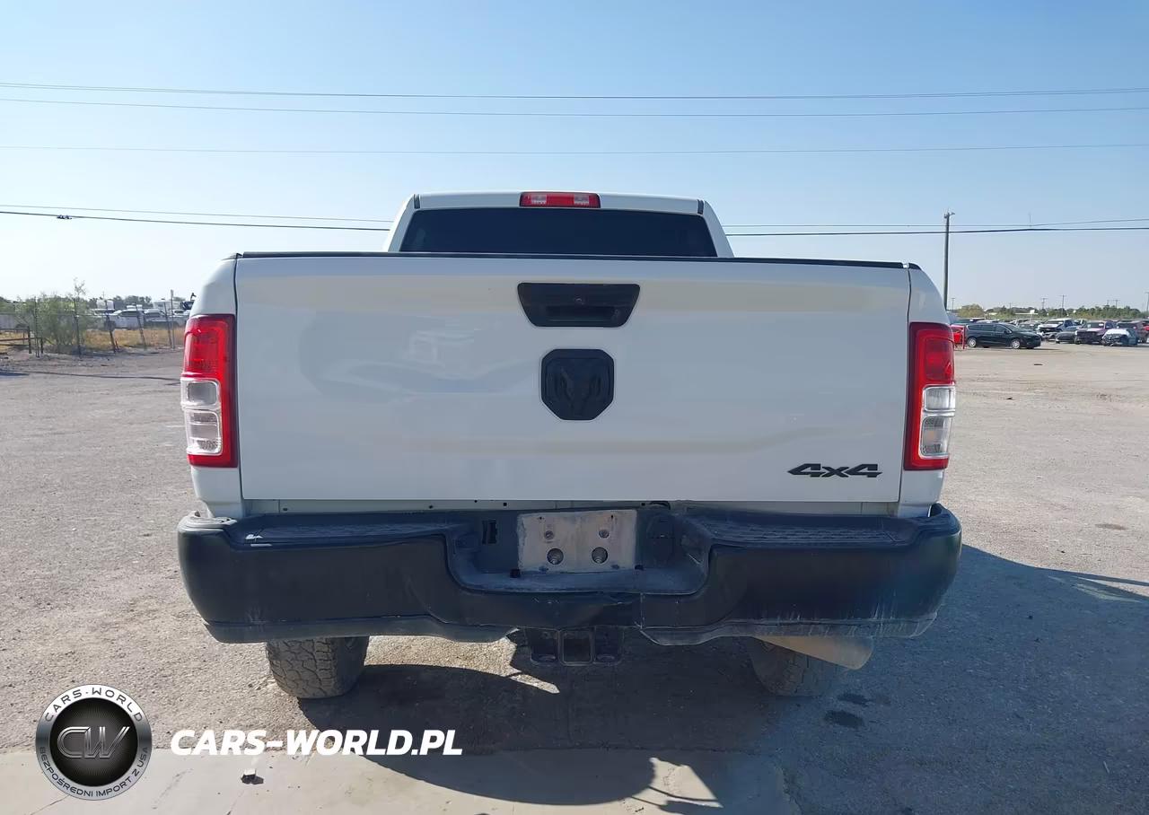 2024 Ram 2500 Tradesman 4X4 6'4 Box VIN:3C6UR5CL7RG192821 - 16