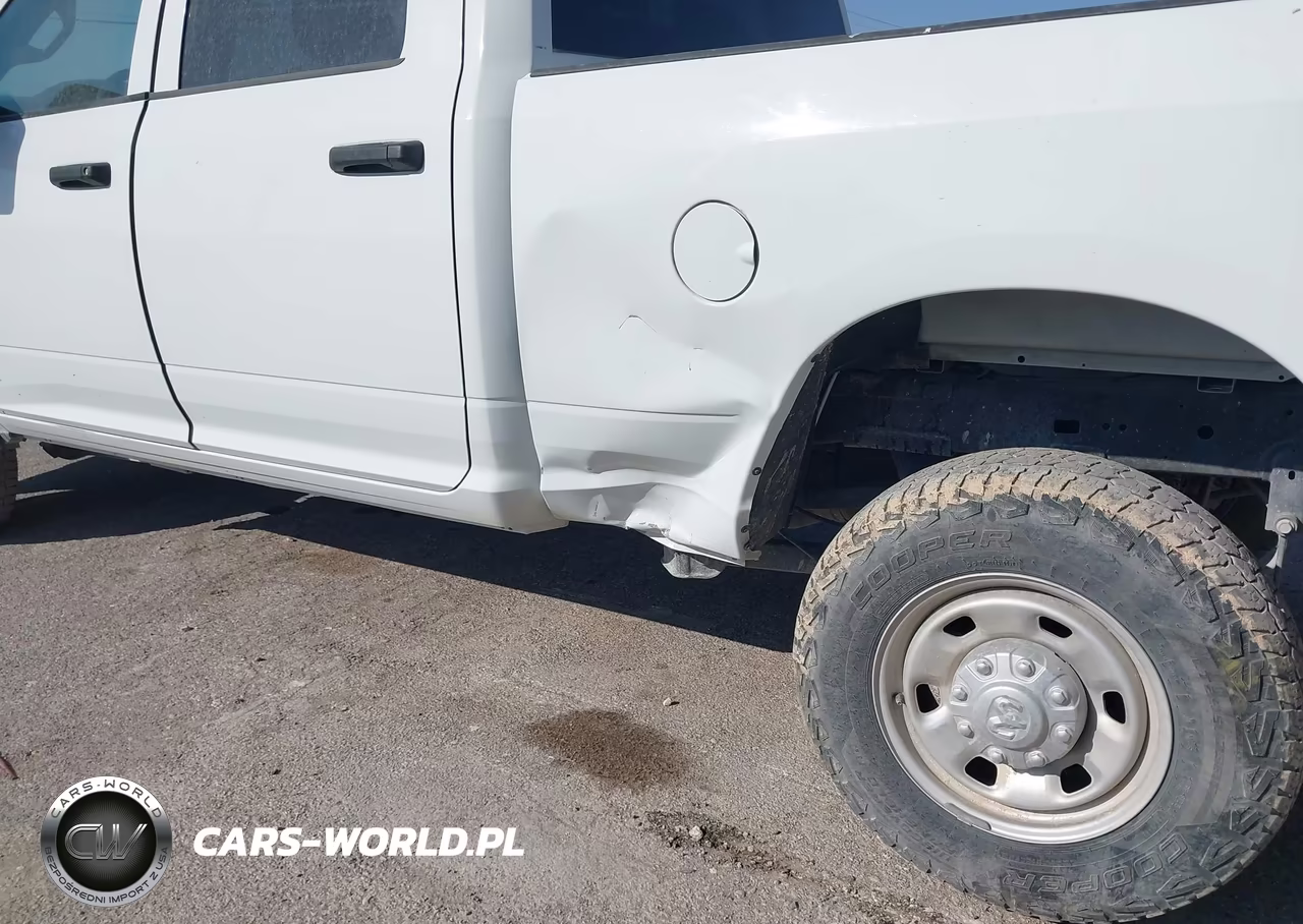 2024 Ram 2500 Tradesman 4X4 6'4 Box VIN:3C6UR5CL7RG192821 - 6
