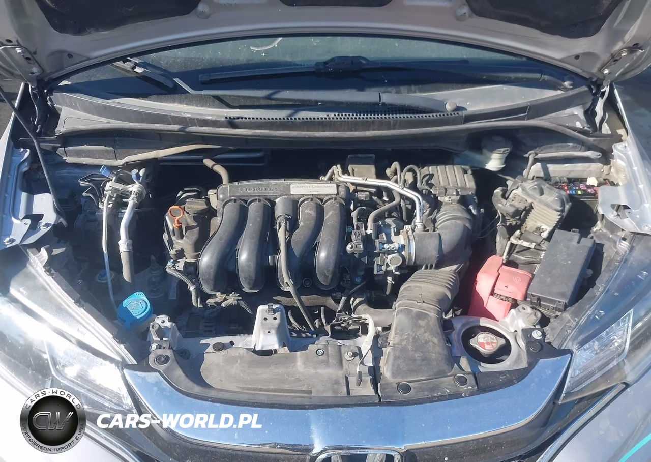 2018 Honda Fit Lx VIN:3HGGK5H42JM721482 - 10
