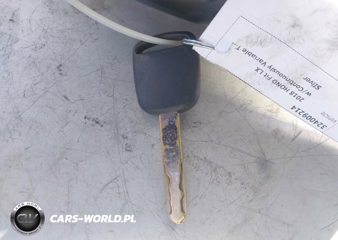 2018 Honda Fit Lx VIN:3HGGK5H42JM721482 - 11