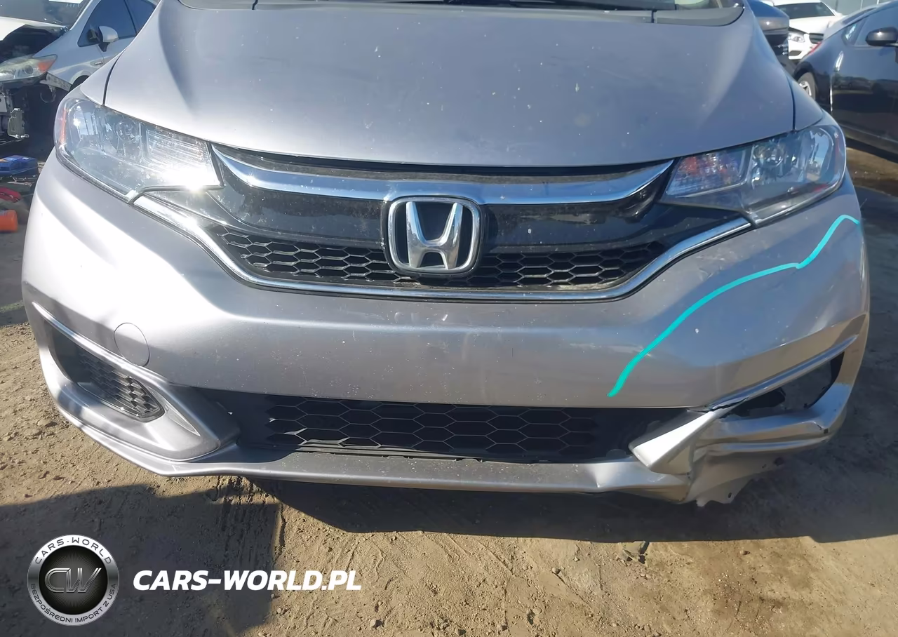 2018 Honda Fit Lx VIN:3HGGK5H42JM721482 - 6