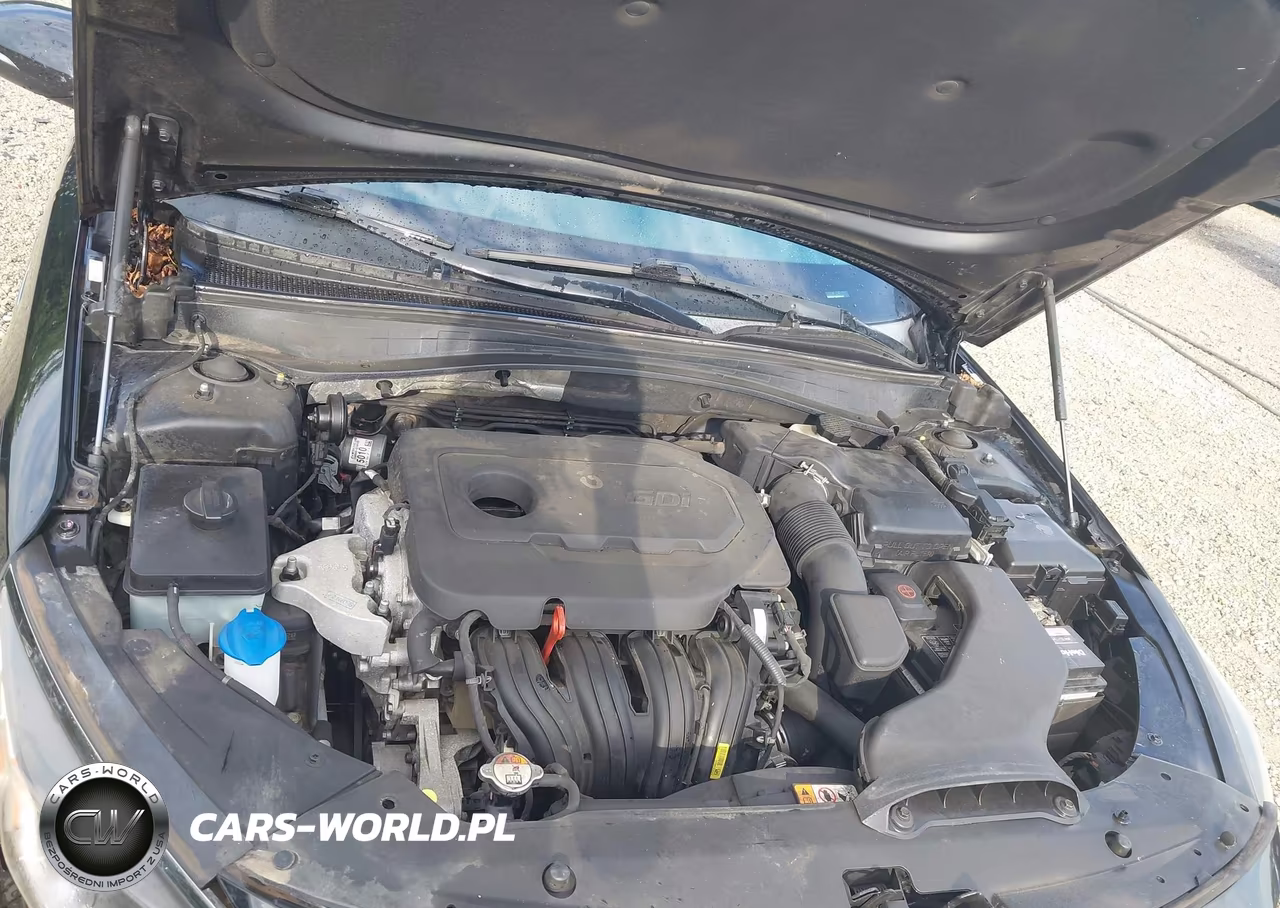 2016 Kia Optima Ex VIN:5XXGU4L3XGG055533 - 10