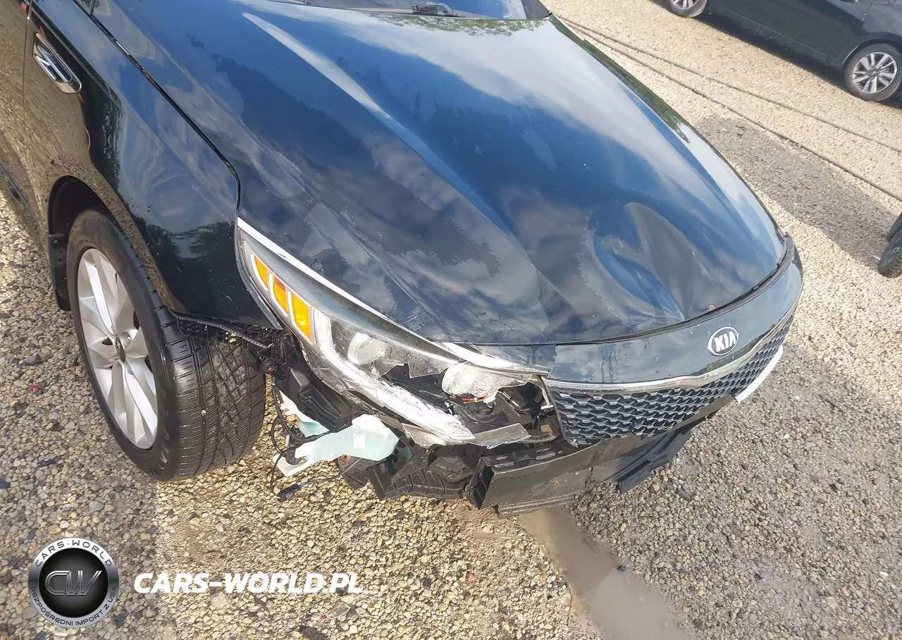 2016 Kia Optima Ex VIN:5XXGU4L3XGG055533 - 17
