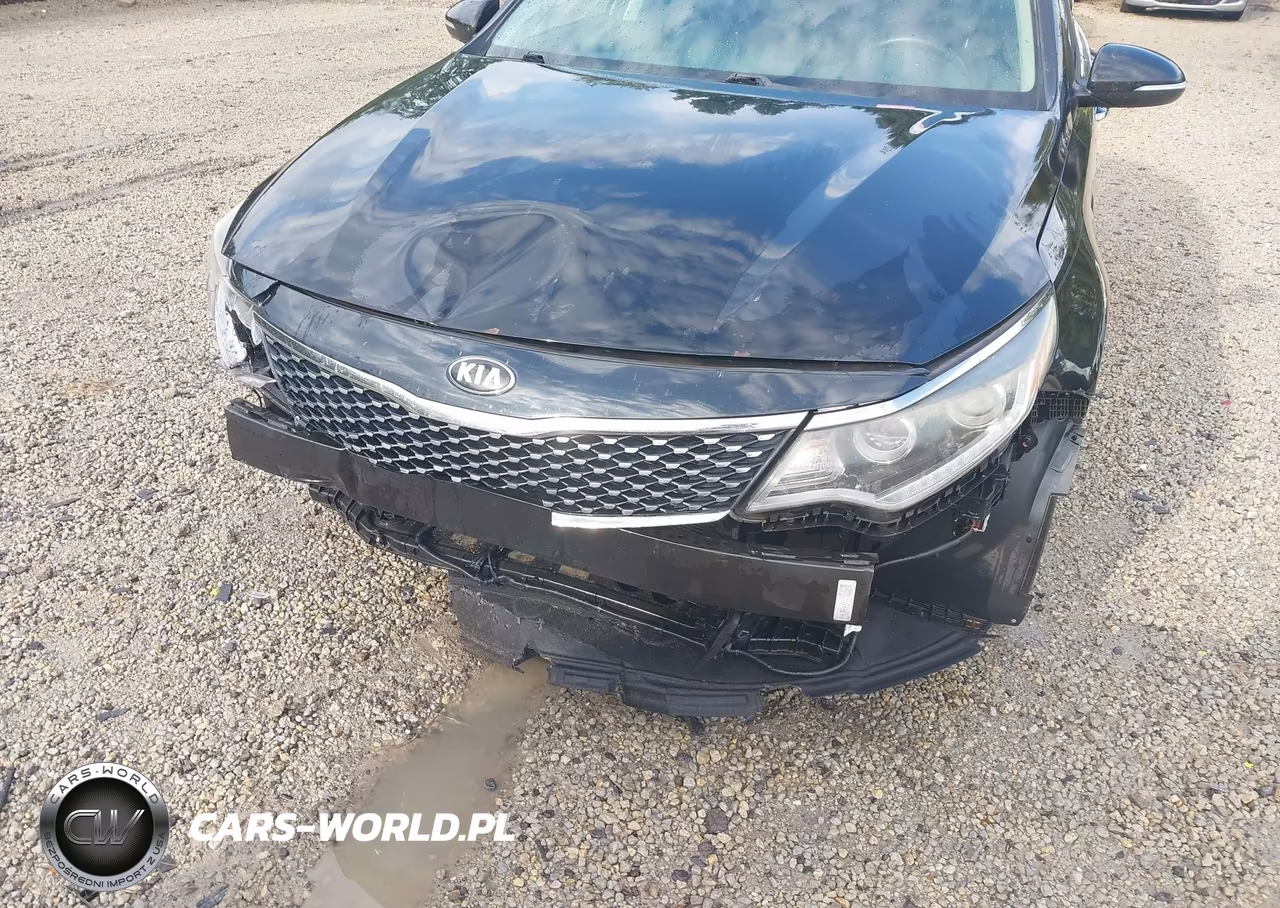 2016 Kia Optima Ex VIN:5XXGU4L3XGG055533 - 19
