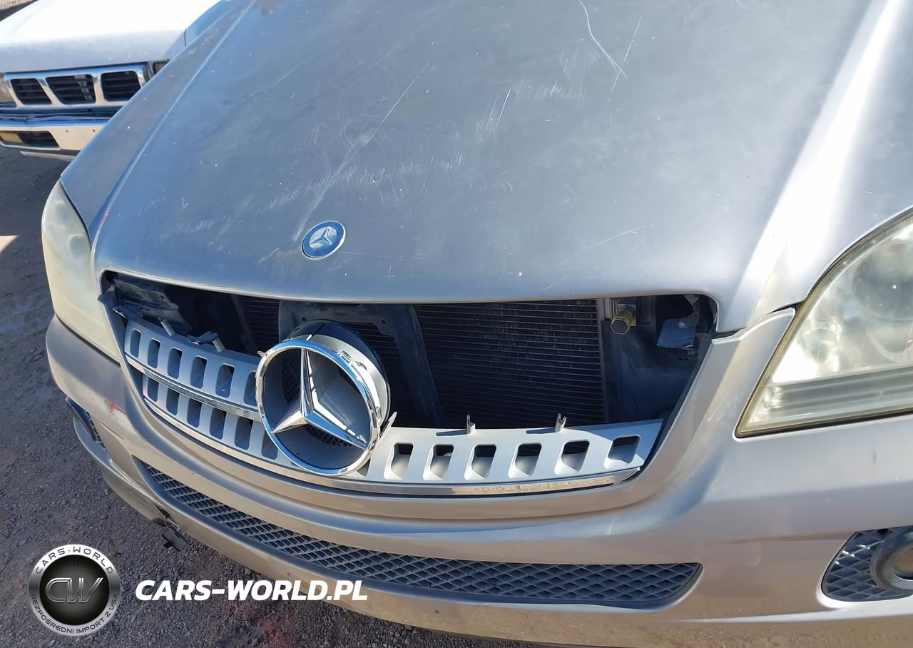 2007 Mercedes-Benz Ml 500 4Matic VIN:4JGBB75E37A151639 - 6