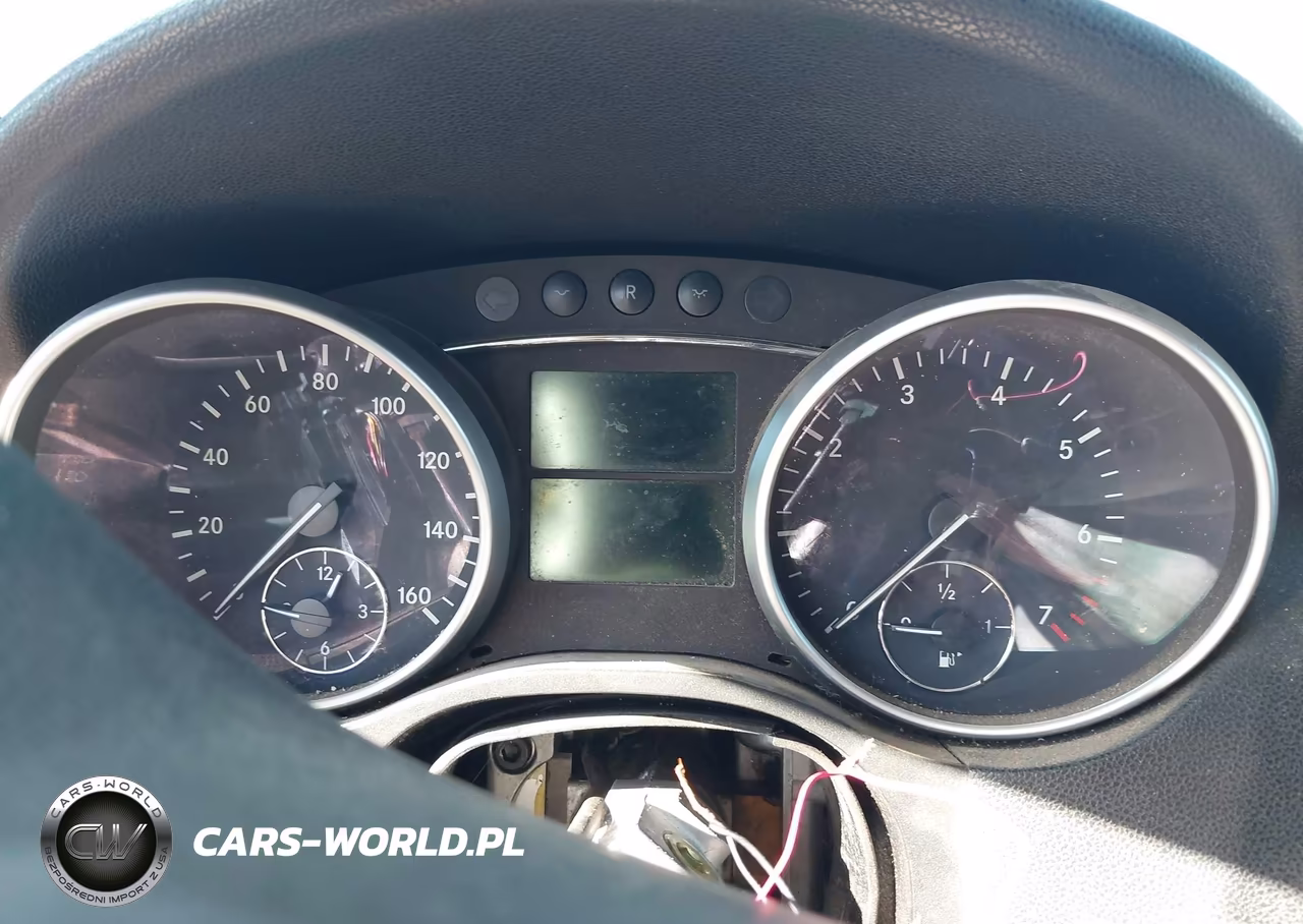 2007 Mercedes-Benz Ml 500 4Matic VIN:4JGBB75E37A151639 - 7