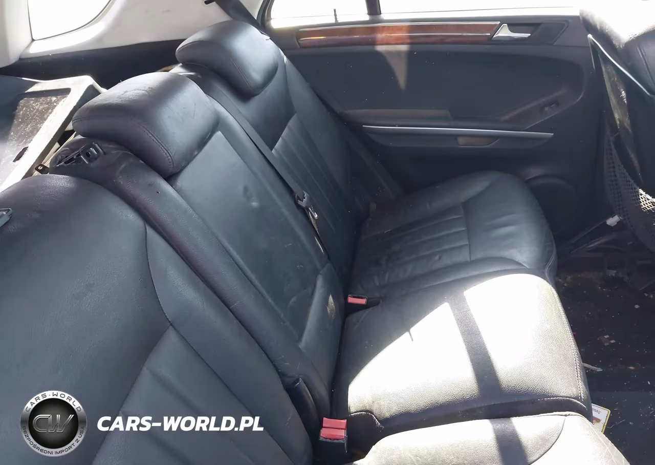 2007 Mercedes-Benz Ml 500 4Matic VIN:4JGBB75E37A151639 - 8