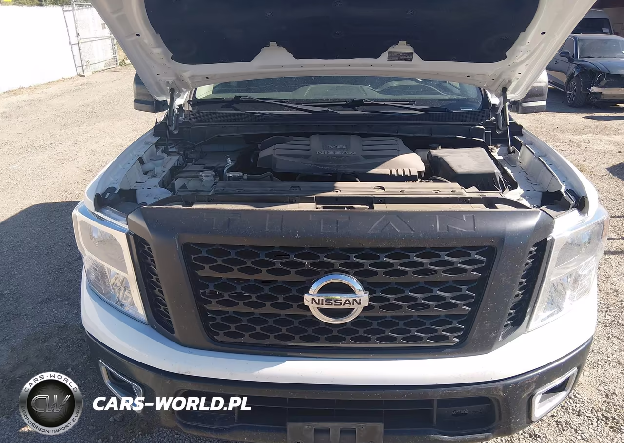 2019 Nissan Titan S VIN:1N6AA1EJ1KN516914 - 10