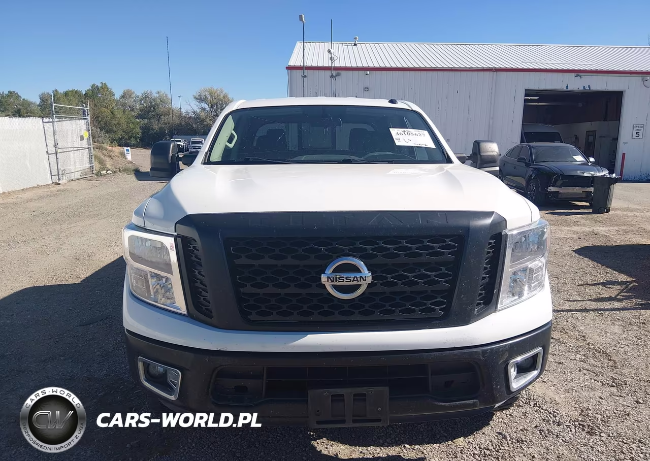 2019 Nissan Titan S VIN:1N6AA1EJ1KN516914 - 12