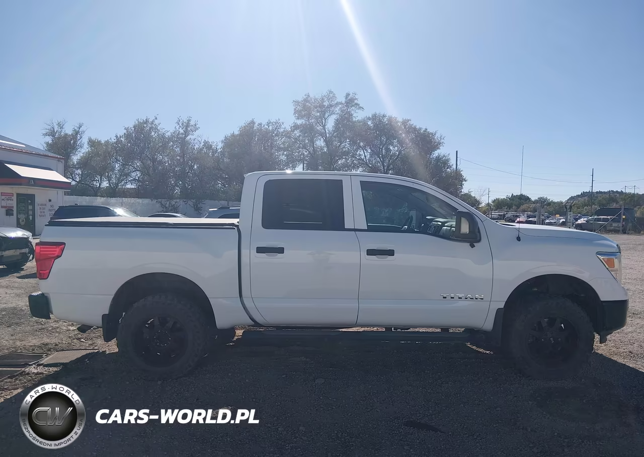 2019 Nissan Titan S VIN:1N6AA1EJ1KN516914 - 13