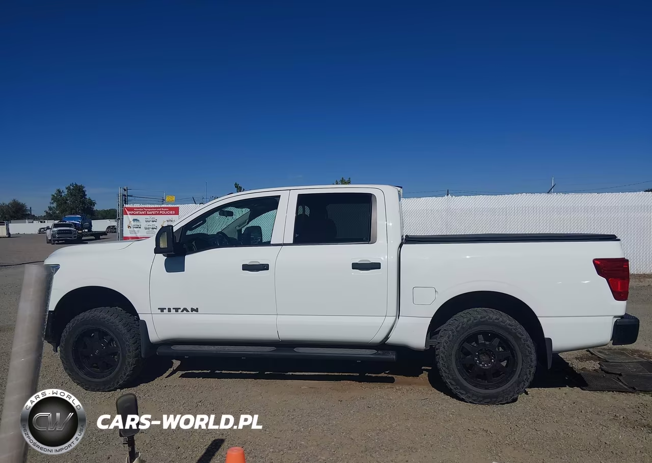 2019 Nissan Titan S VIN:1N6AA1EJ1KN516914 - 14