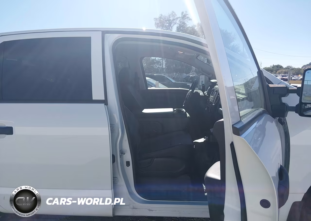 2019 Nissan Titan S VIN:1N6AA1EJ1KN516914 - 5