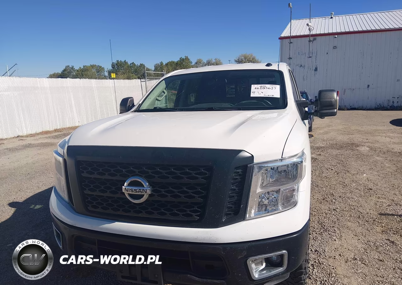 2019 Nissan Titan S VIN:1N6AA1EJ1KN516914 - 6