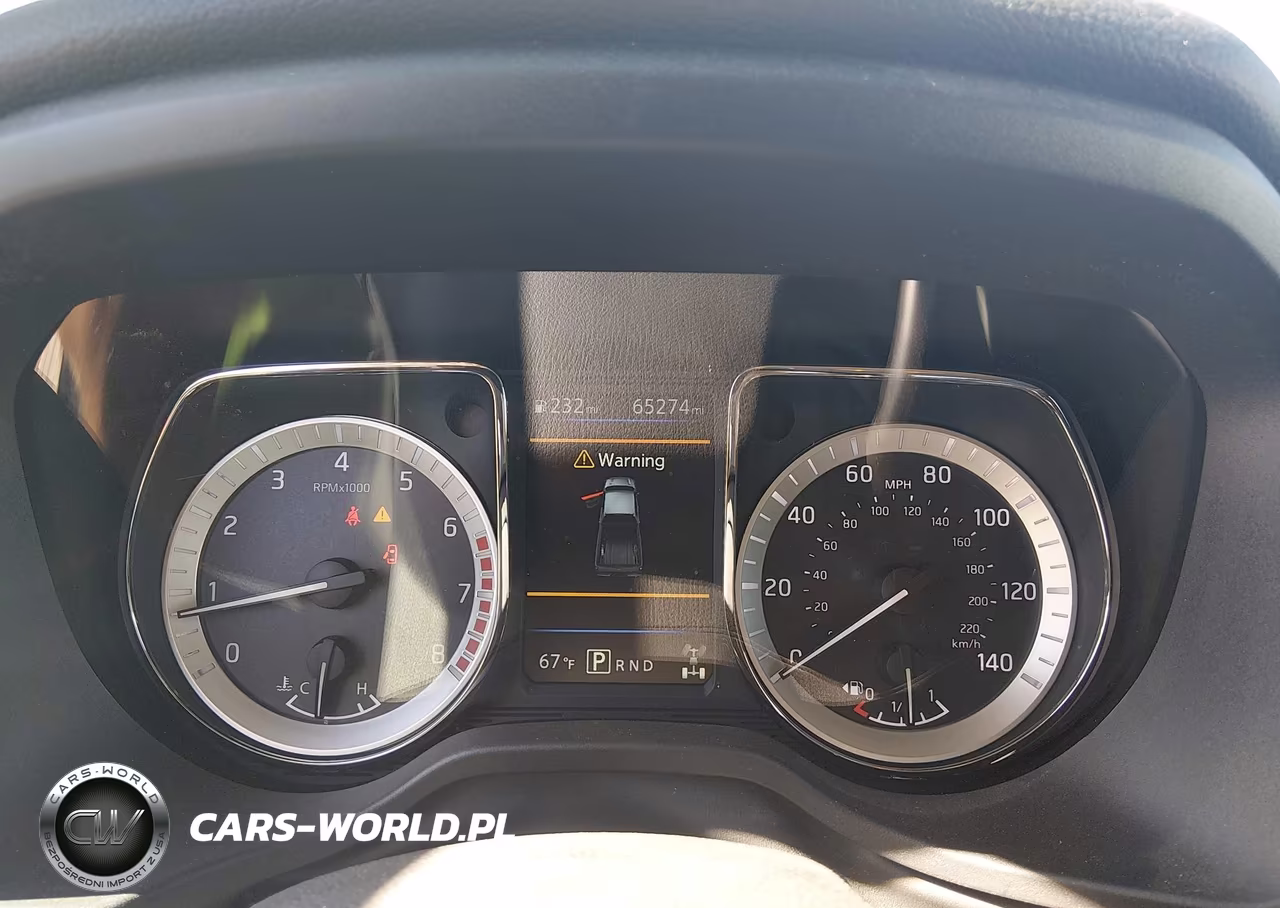 2019 Nissan Titan S VIN:1N6AA1EJ1KN516914 - 7