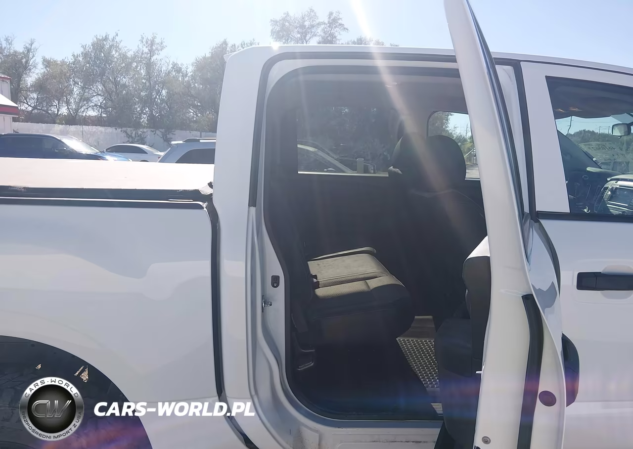2019 Nissan Titan S VIN:1N6AA1EJ1KN516914 - 8