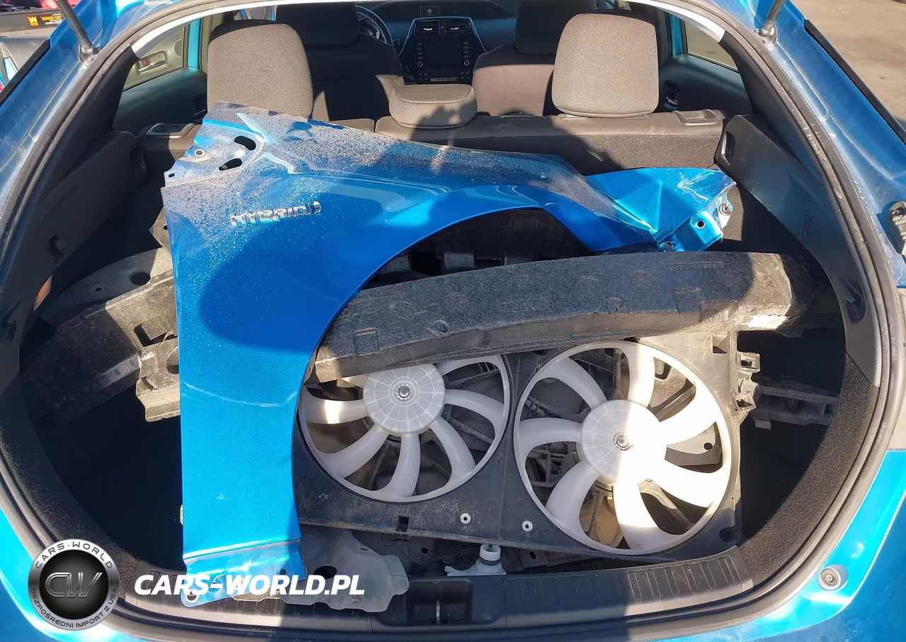 2020 Toyota Prius L Eco VIN:JTDKARFU2L3123225 - 18