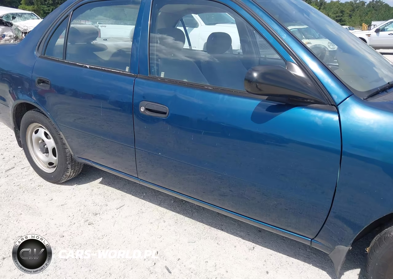 2002 Toyota Corolla Ce-Le-S VIN:2T1BR12E82C583701 - 12