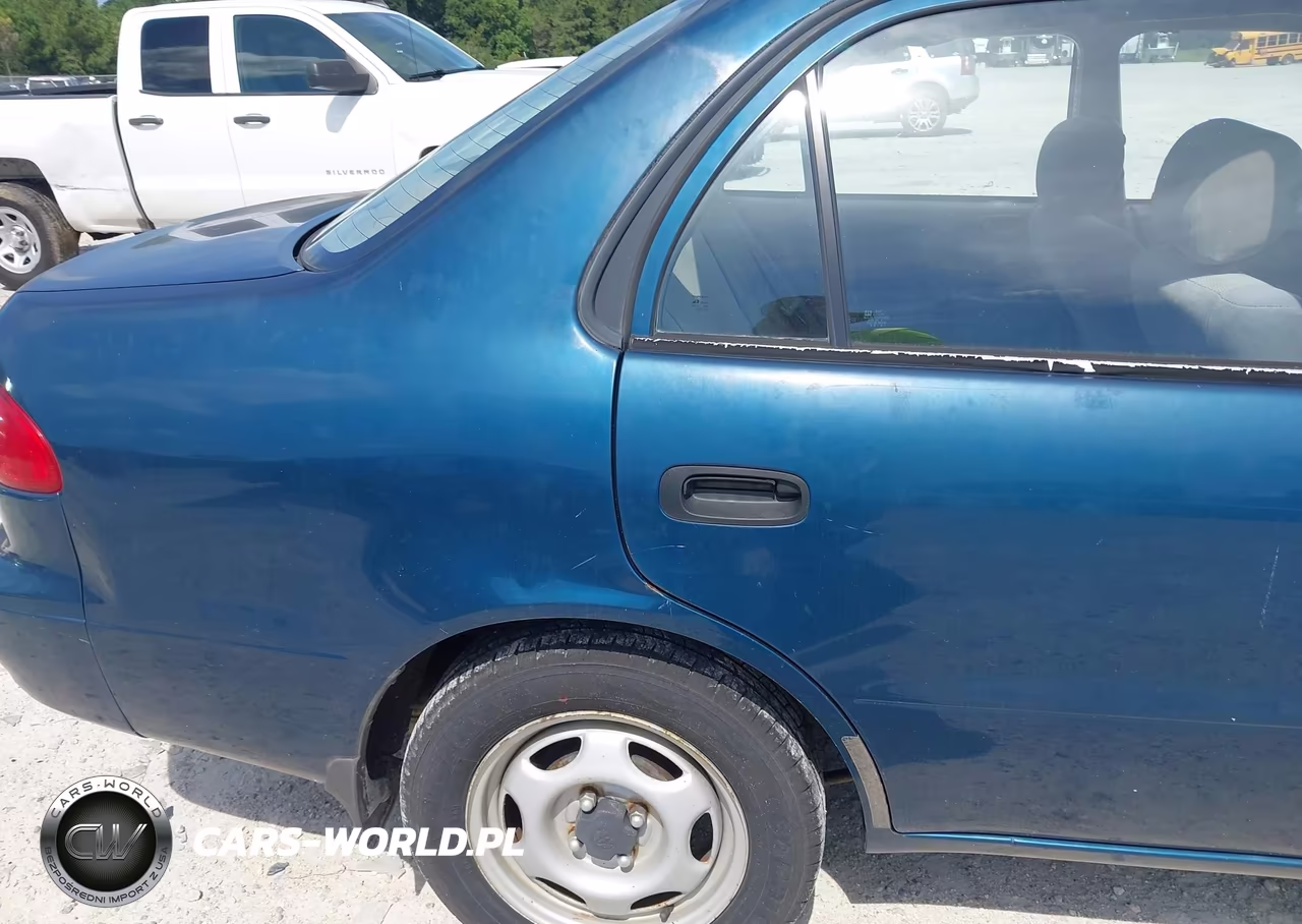2002 Toyota Corolla Ce-Le-S VIN:2T1BR12E82C583701 - 13