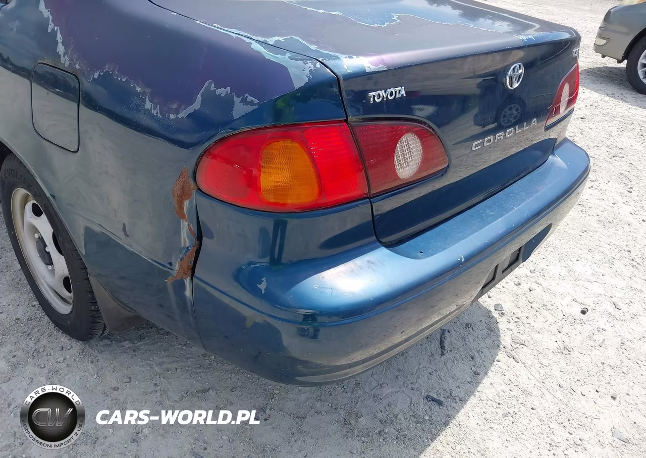 2002 Toyota Corolla Ce-Le-S VIN:2T1BR12E82C583701 - 14