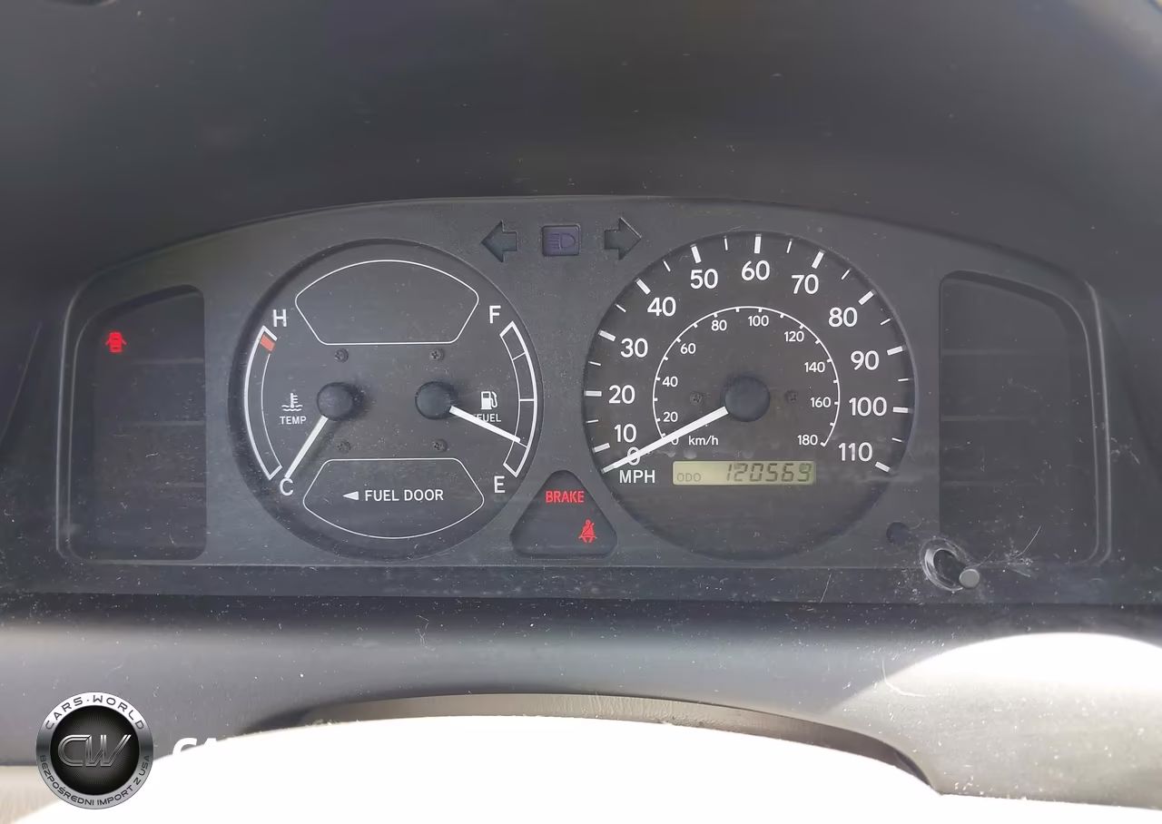 2002 Toyota Corolla Ce-Le-S VIN:2T1BR12E82C583701 - 7